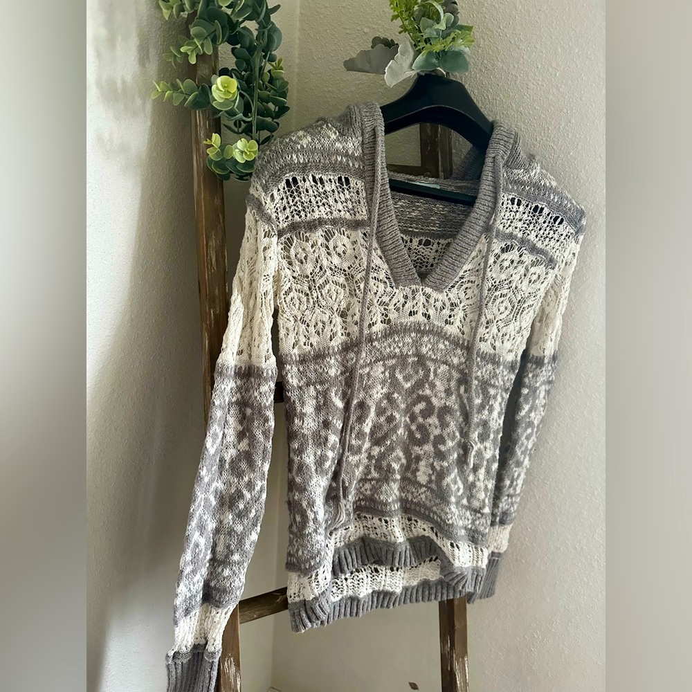 Maurice’s Women’s Hooded Shirt